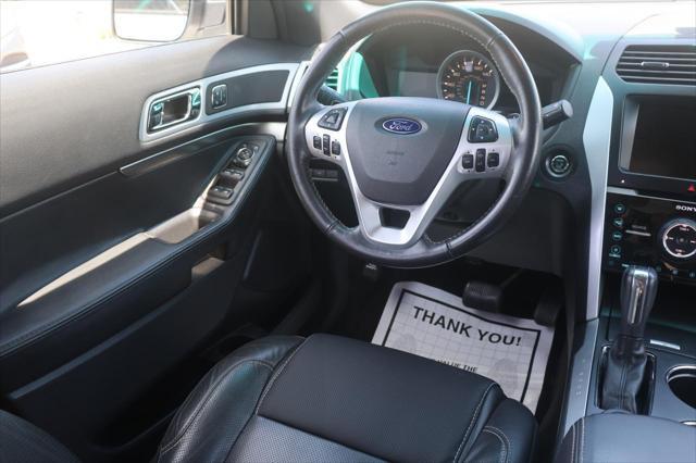 used 2014 Ford Explorer car, priced at $9,365