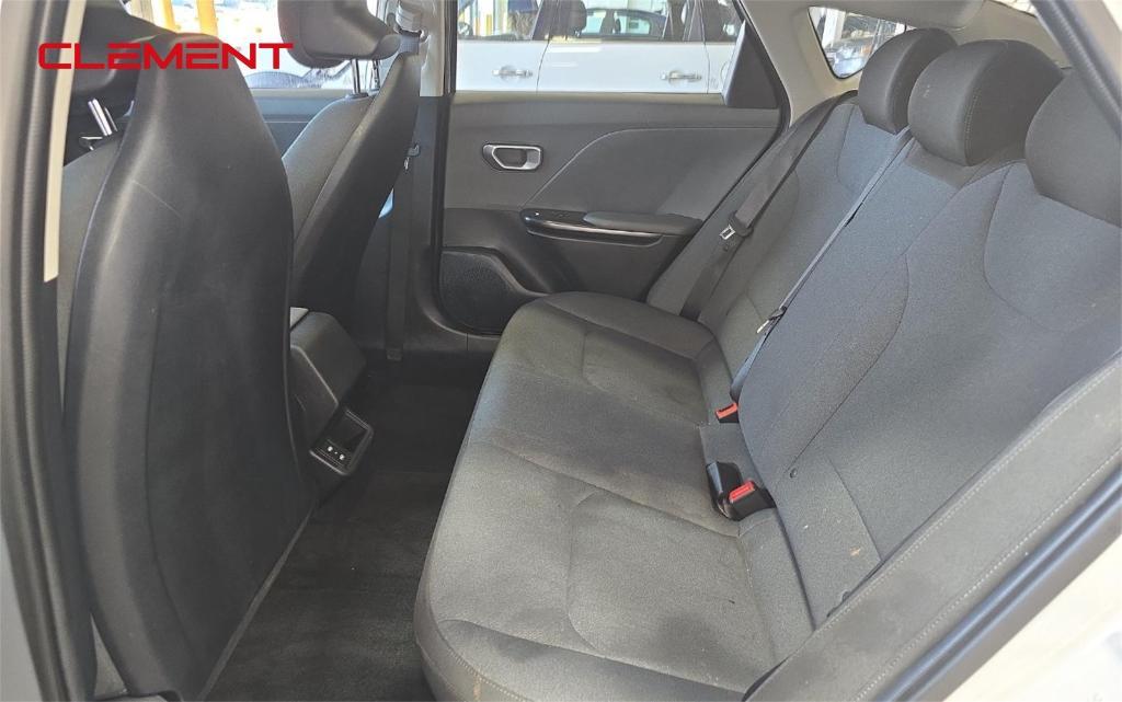 used 2025 Kia K4 car, priced at $23,037