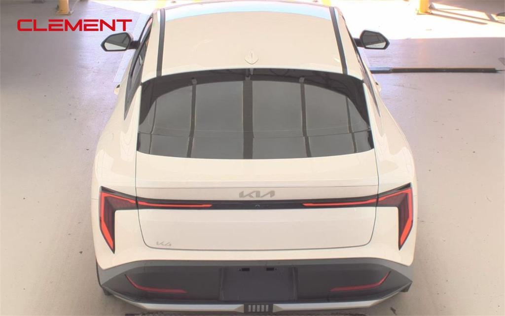 used 2025 Kia K4 car, priced at $23,037