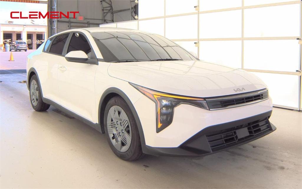 used 2025 Kia K4 car, priced at $23,037