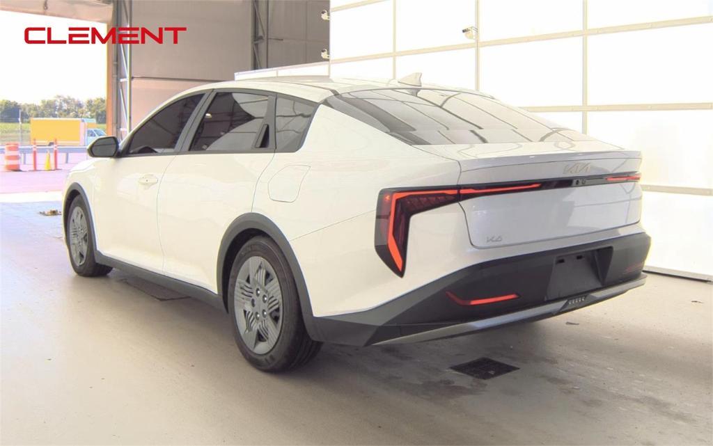 used 2025 Kia K4 car, priced at $23,037