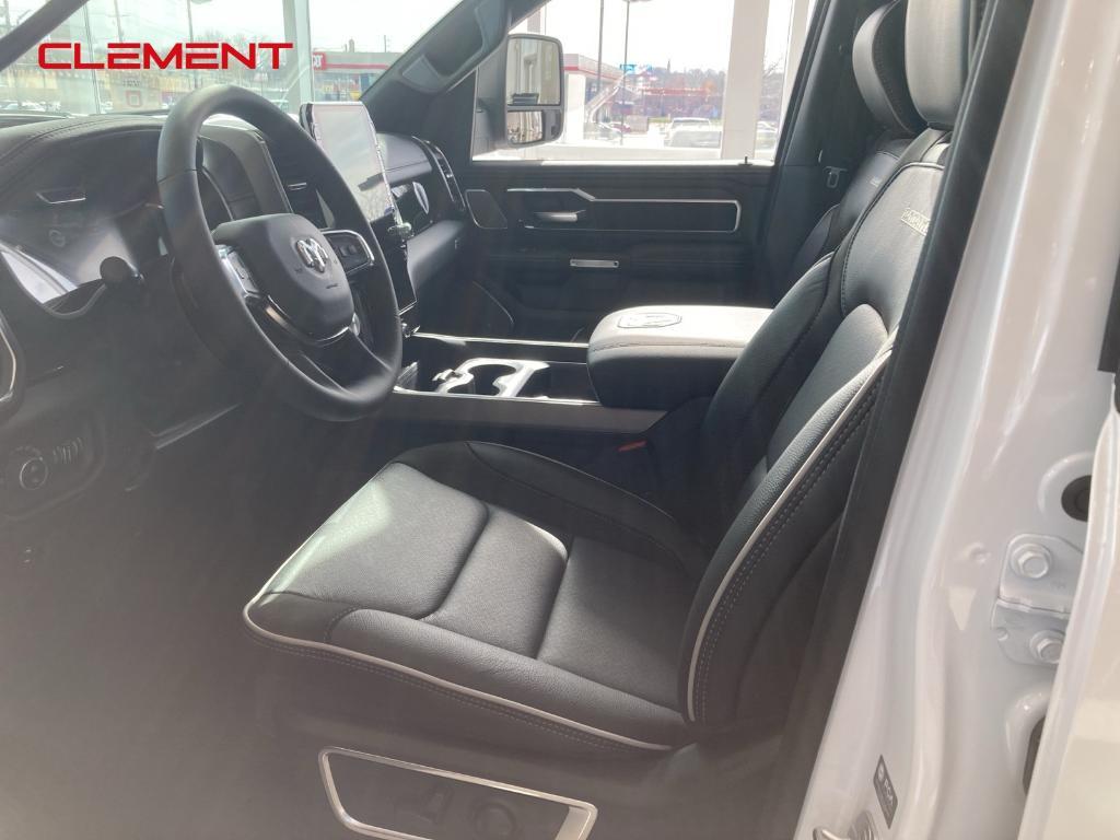 new 2025 Ram 1500 car, priced at $53,174