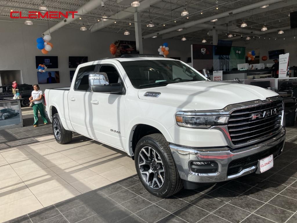 new 2025 Ram 1500 car, priced at $53,174