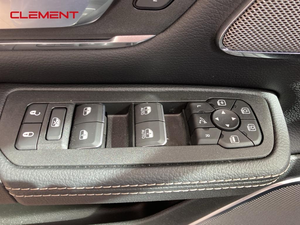 new 2025 Ram 1500 car, priced at $53,174