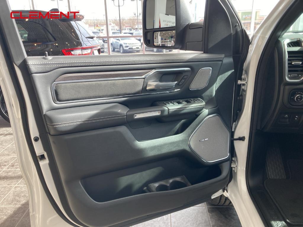 new 2025 Ram 1500 car, priced at $53,174