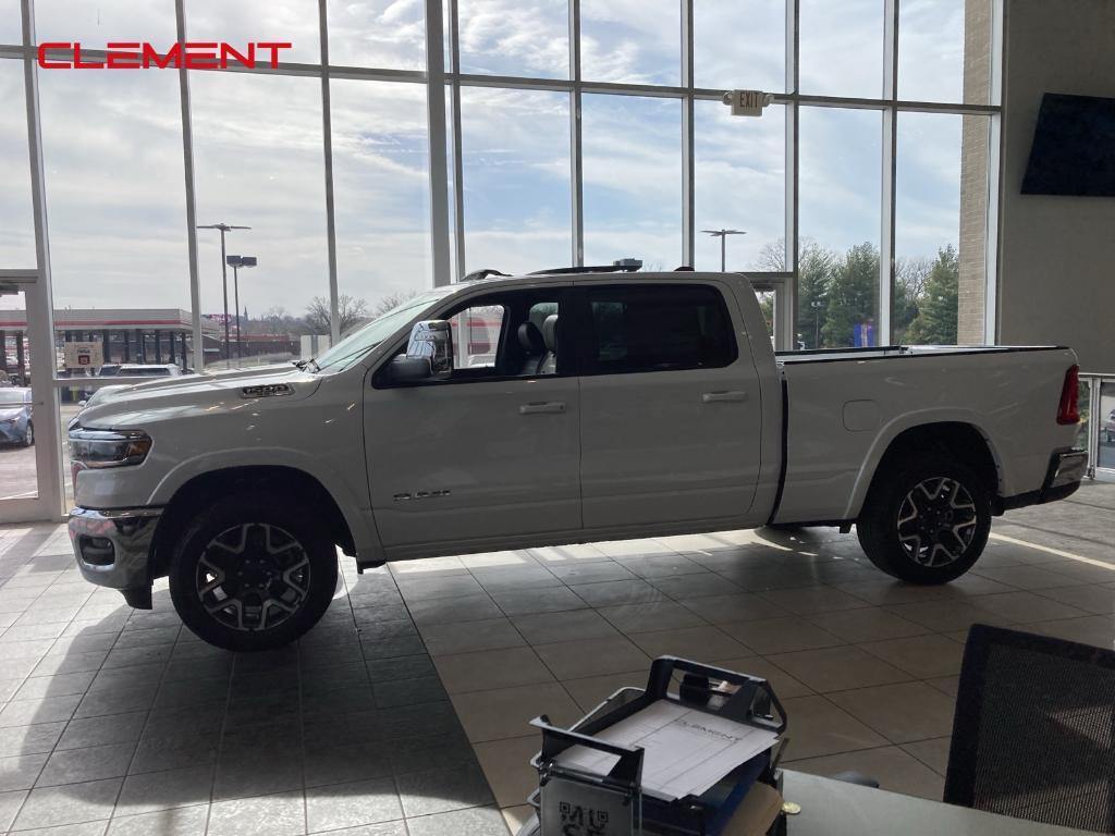 new 2025 Ram 1500 car, priced at $53,174