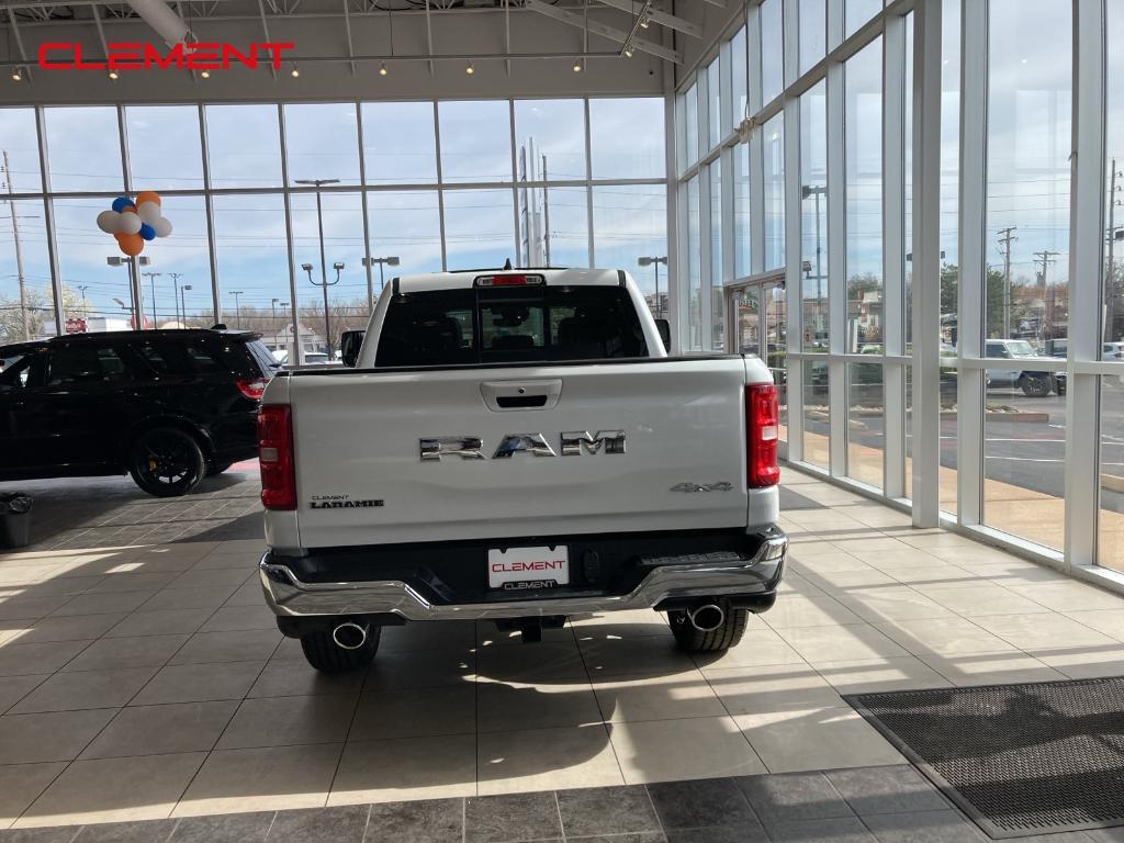 new 2025 Ram 1500 car, priced at $53,174