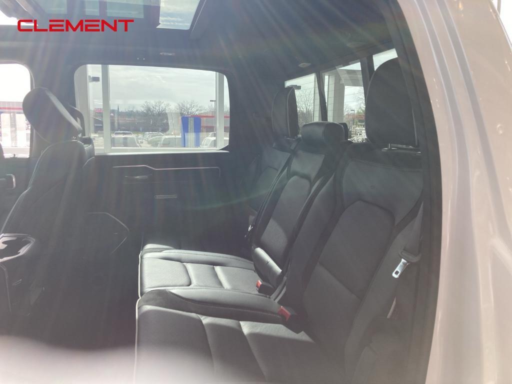 new 2025 Ram 1500 car, priced at $53,174