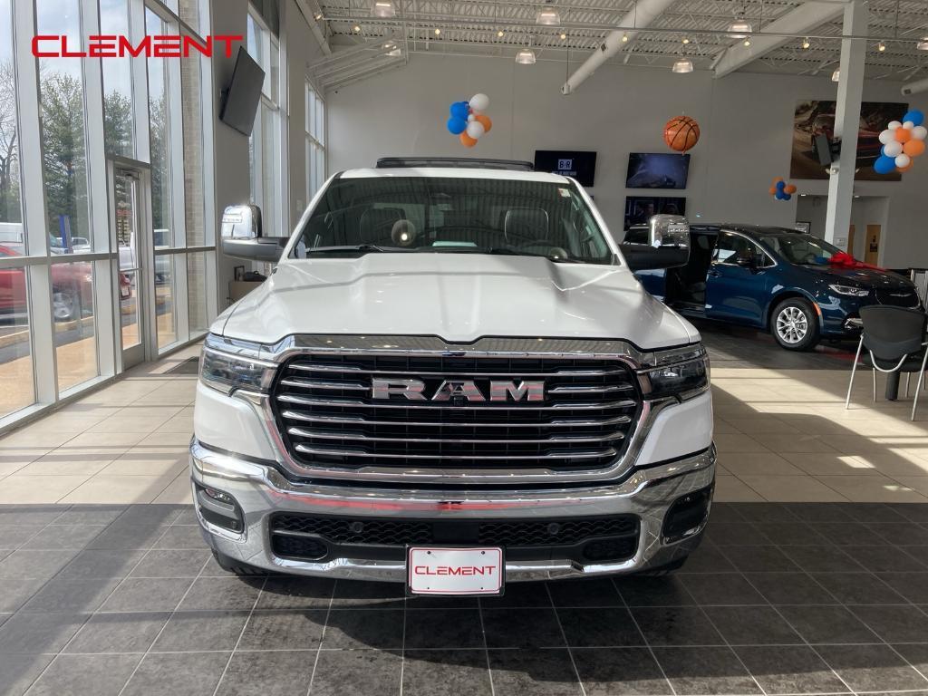 new 2025 Ram 1500 car, priced at $53,174