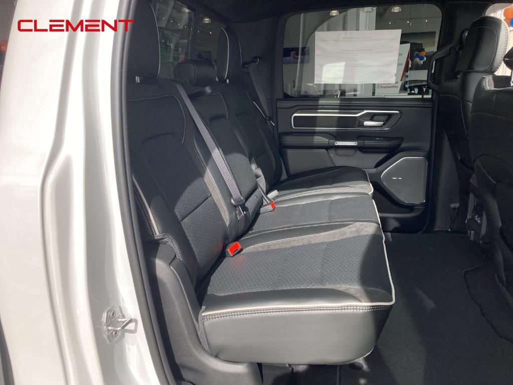 new 2025 Ram 1500 car, priced at $53,174