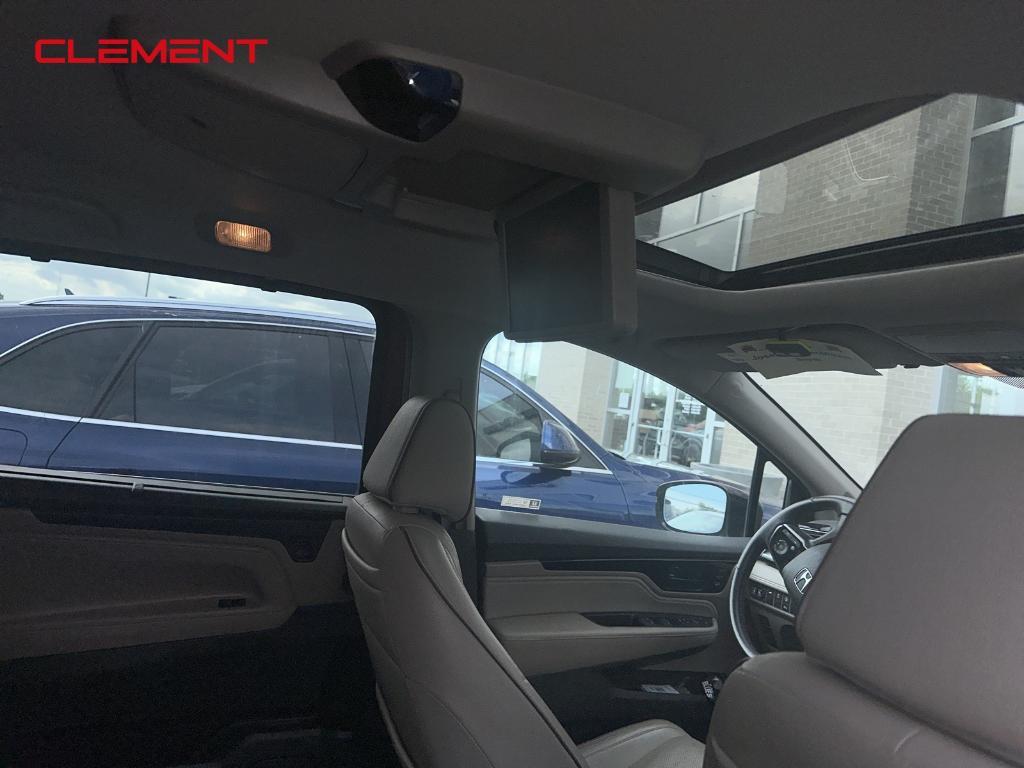 used 2022 Honda Odyssey car, priced at $32,990