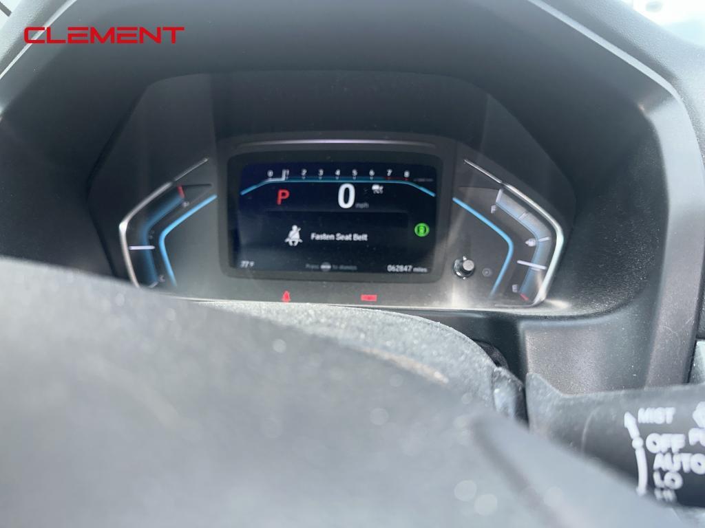 used 2022 Honda Odyssey car, priced at $32,990