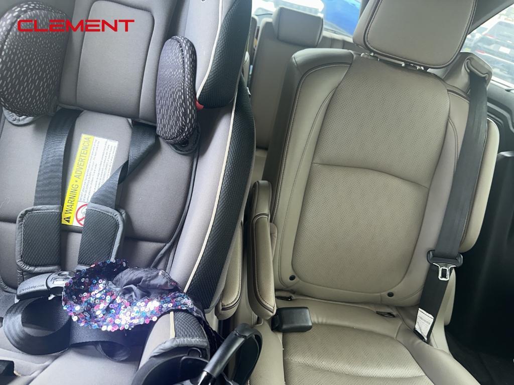 used 2022 Honda Odyssey car, priced at $32,990