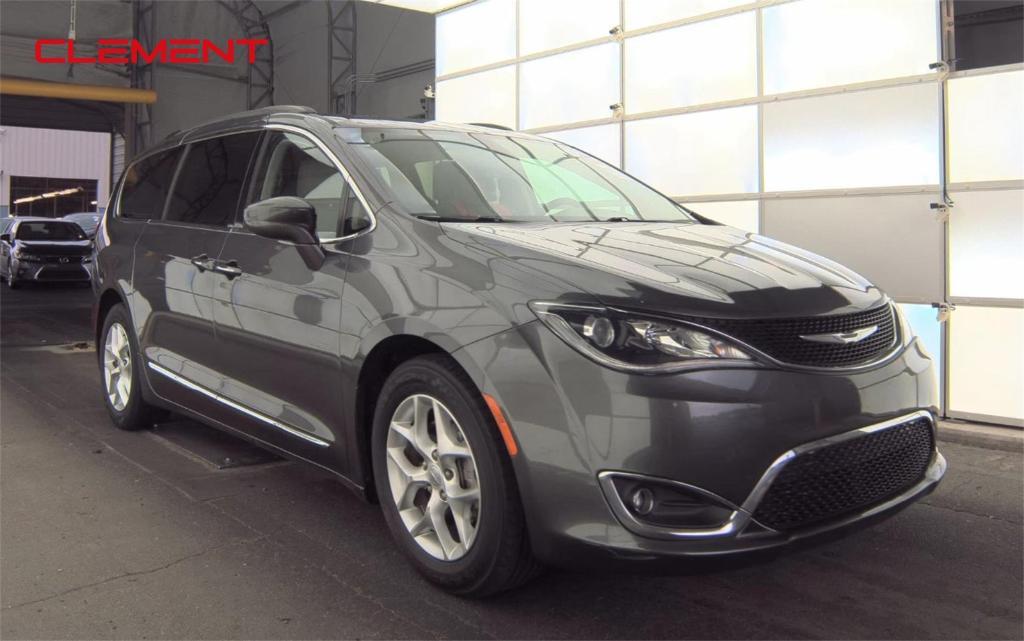 used 2017 Chrysler Pacifica car, priced at $16,350