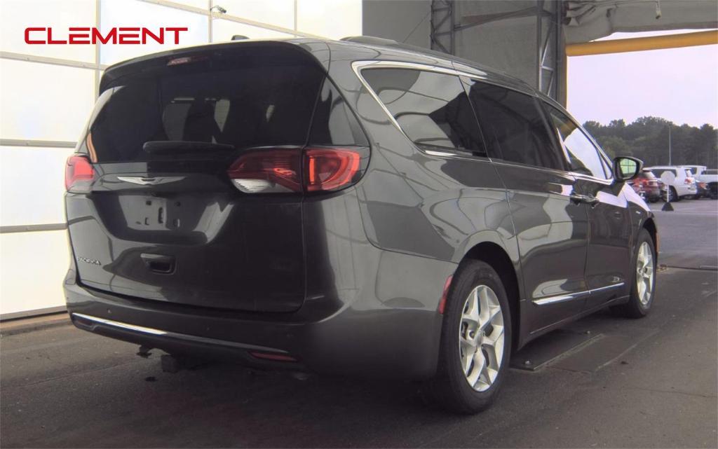 used 2017 Chrysler Pacifica car, priced at $16,350