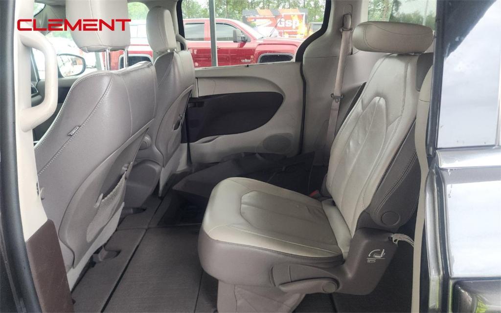 used 2017 Chrysler Pacifica car, priced at $16,350