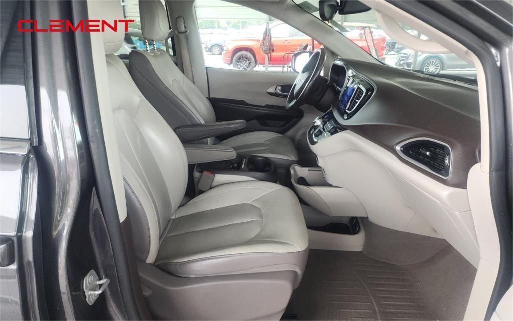 used 2017 Chrysler Pacifica car, priced at $16,350