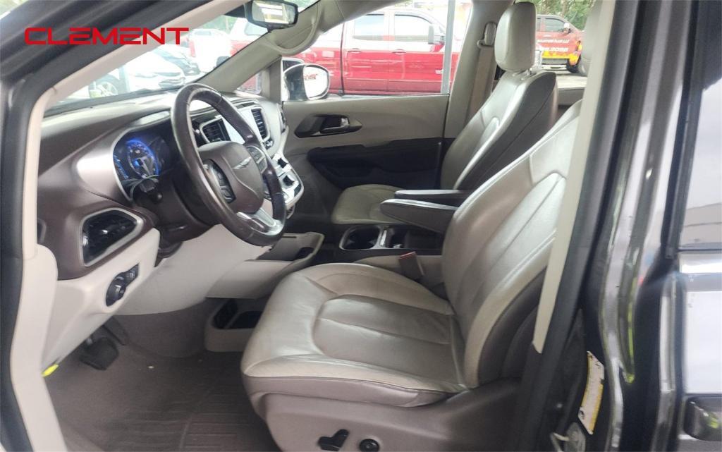 used 2017 Chrysler Pacifica car, priced at $16,350