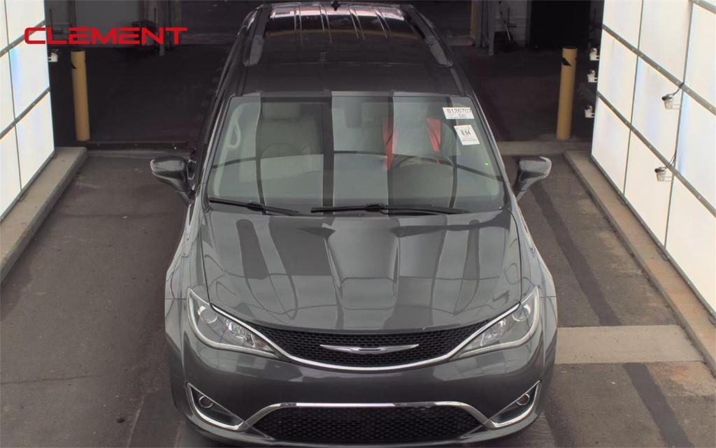 used 2017 Chrysler Pacifica car, priced at $16,350