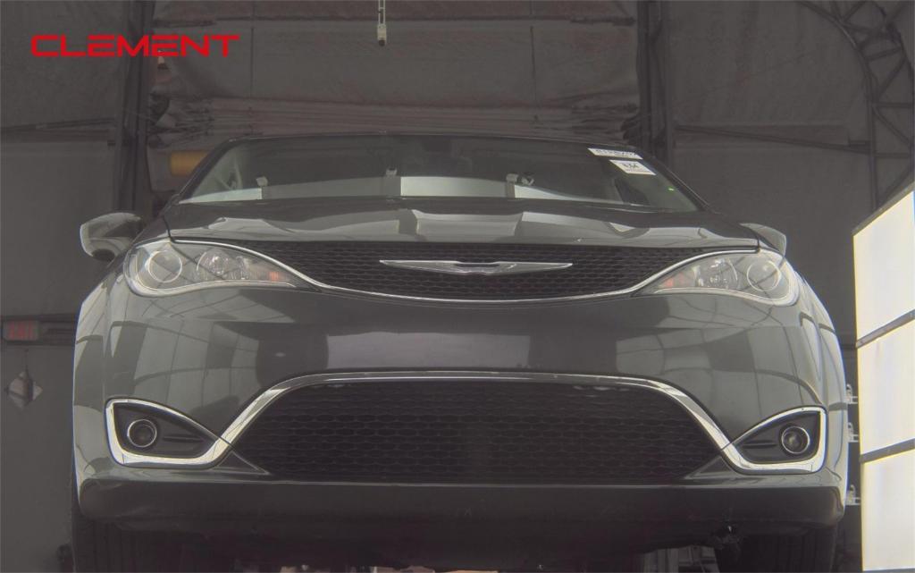 used 2017 Chrysler Pacifica car, priced at $16,350