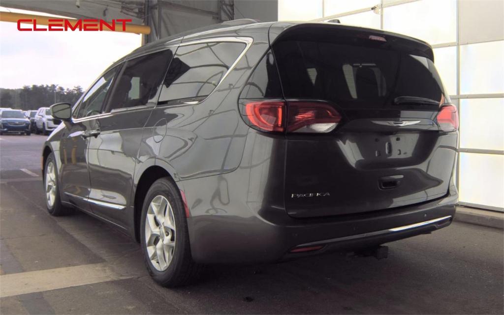 used 2017 Chrysler Pacifica car, priced at $16,350