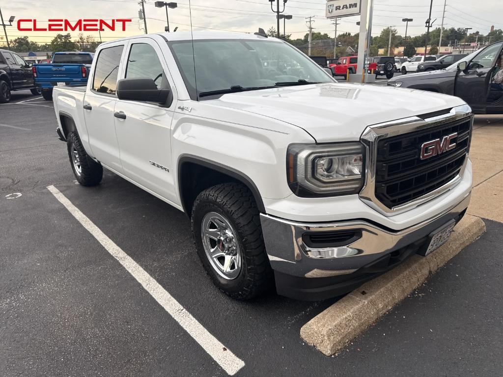used 2016 GMC Sierra 1500 car, priced at $21,000