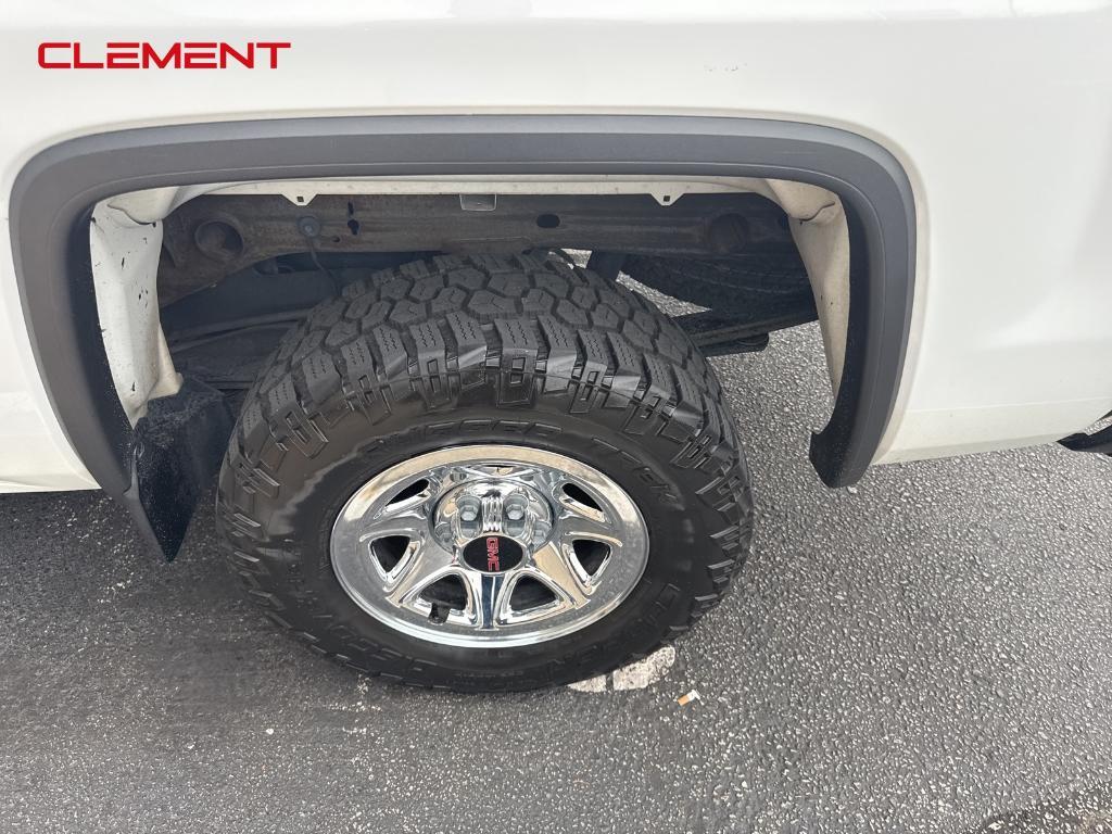 used 2016 GMC Sierra 1500 car, priced at $21,000