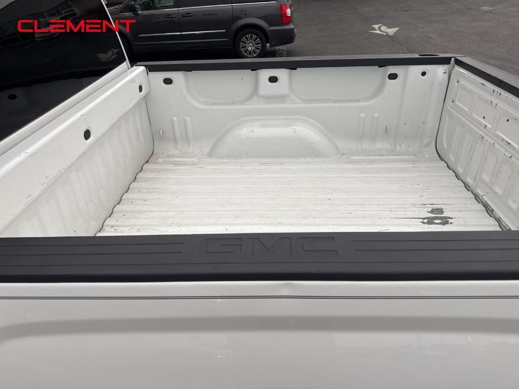 used 2016 GMC Sierra 1500 car, priced at $21,000