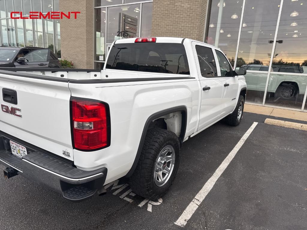 used 2016 GMC Sierra 1500 car, priced at $21,000