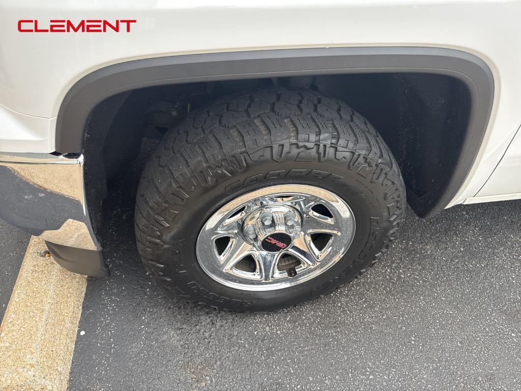 used 2016 GMC Sierra 1500 car, priced at $21,000