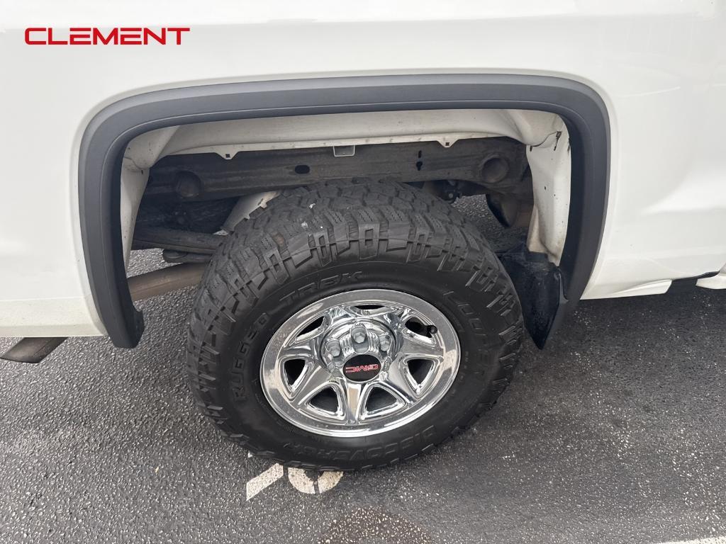 used 2016 GMC Sierra 1500 car, priced at $21,000