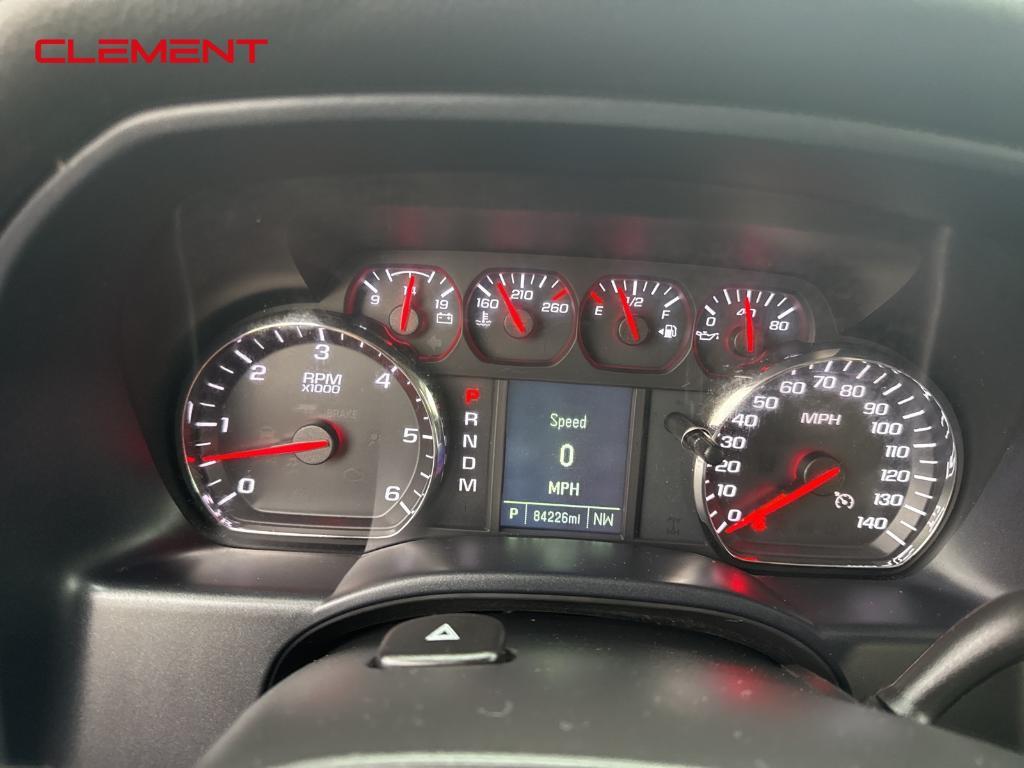 used 2016 GMC Sierra 1500 car, priced at $21,000