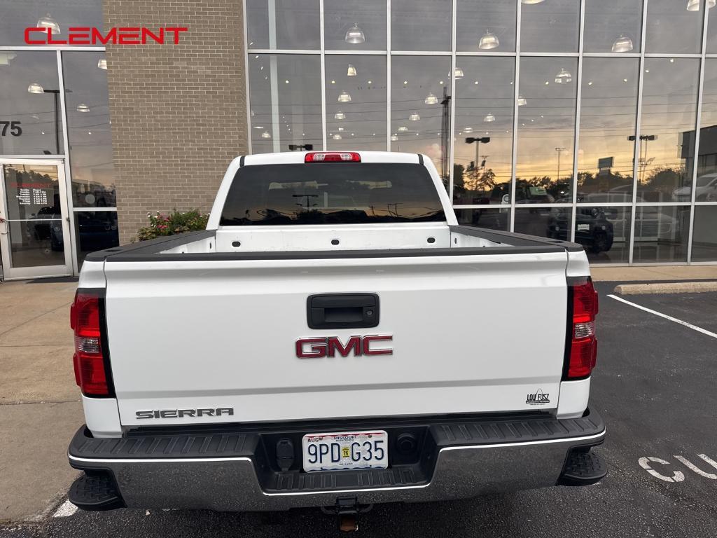 used 2016 GMC Sierra 1500 car, priced at $21,000
