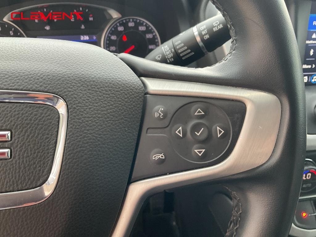 used 2023 GMC Acadia car, priced at $26,222