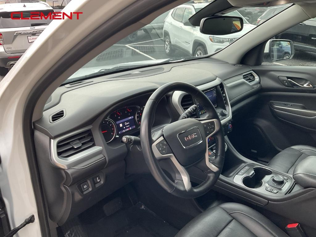 used 2023 GMC Acadia car, priced at $26,222