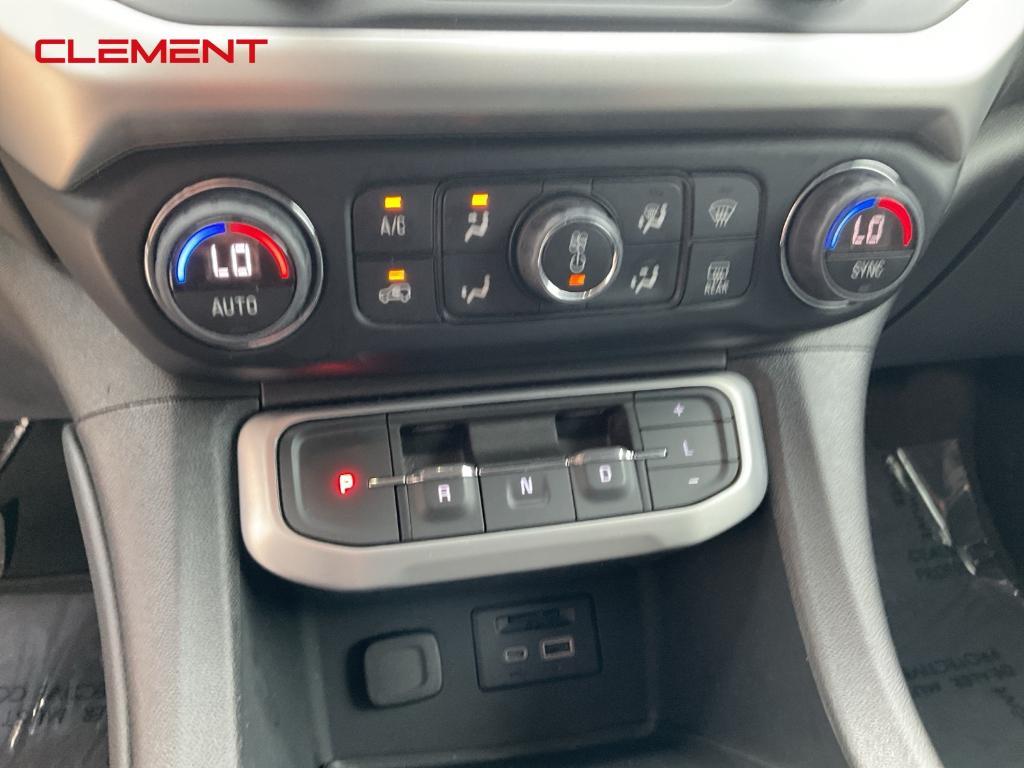 used 2023 GMC Acadia car, priced at $26,222
