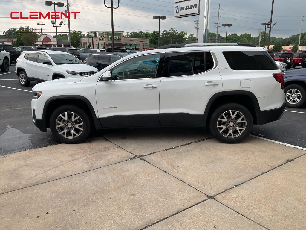 used 2023 GMC Acadia car, priced at $26,222