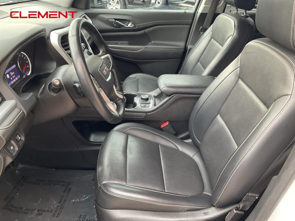 used 2023 GMC Acadia car, priced at $26,222