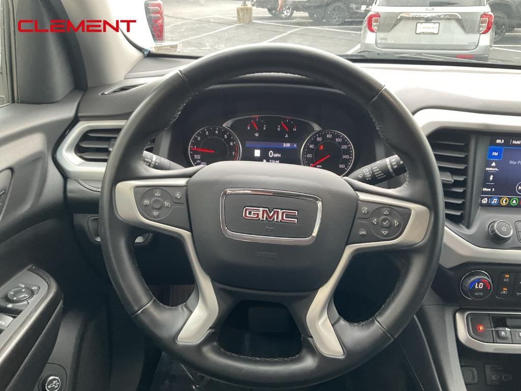 used 2023 GMC Acadia car, priced at $26,222