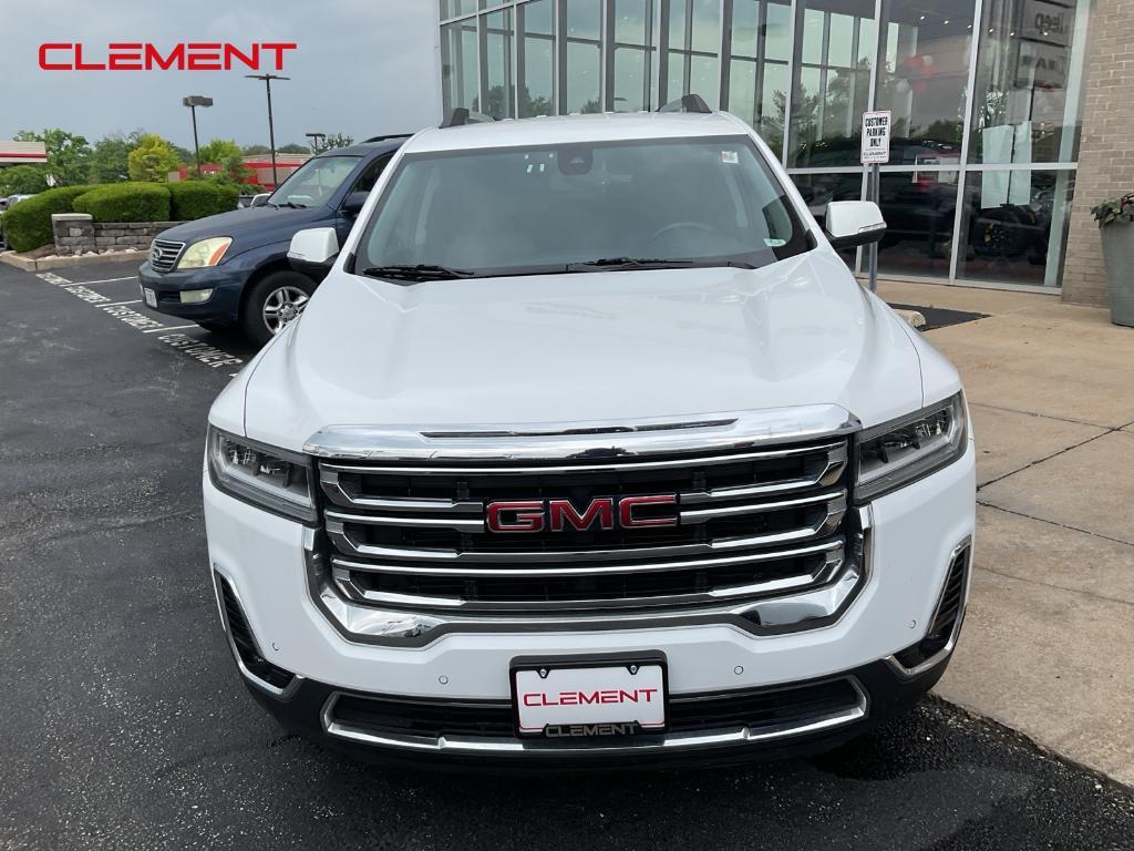 used 2023 GMC Acadia car, priced at $26,222