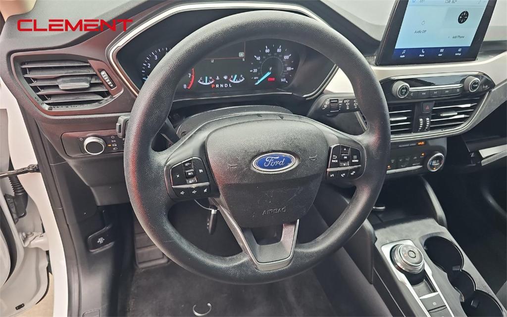 used 2020 Ford Escape car, priced at $15,000