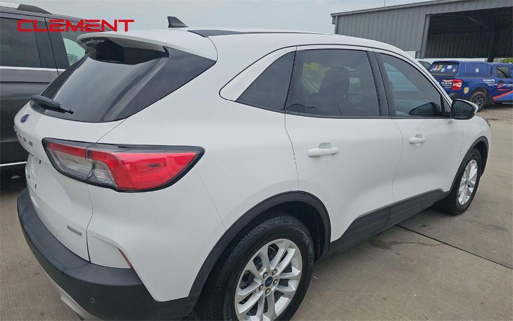 used 2020 Ford Escape car, priced at $15,000