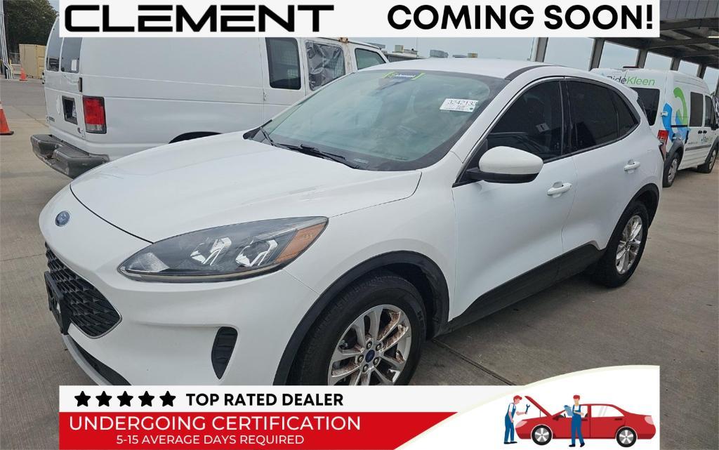 used 2020 Ford Escape car, priced at $15,000