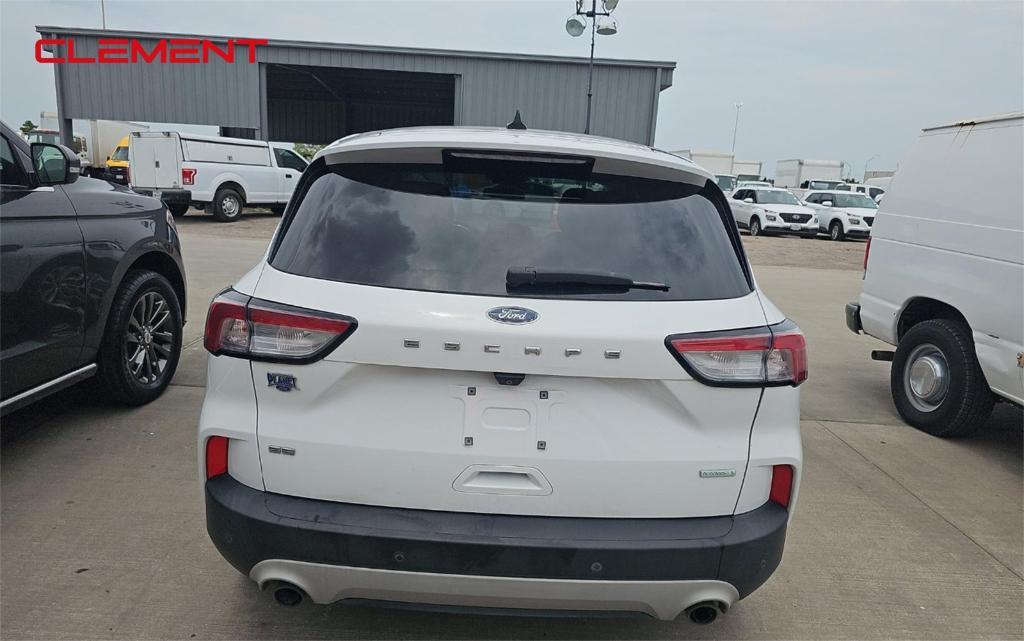 used 2020 Ford Escape car, priced at $15,000