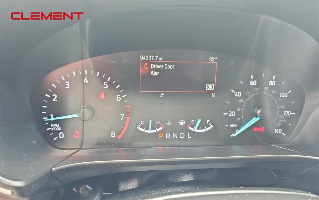 used 2020 Ford Escape car, priced at $15,000
