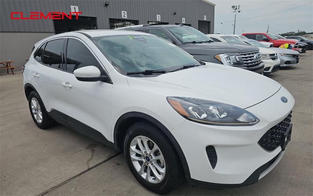 used 2020 Ford Escape car, priced at $15,000