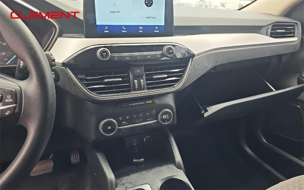 used 2020 Ford Escape car, priced at $15,000
