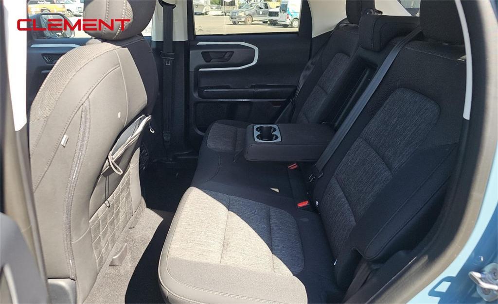 used 2021 Ford Bronco Sport car, priced at $25,000