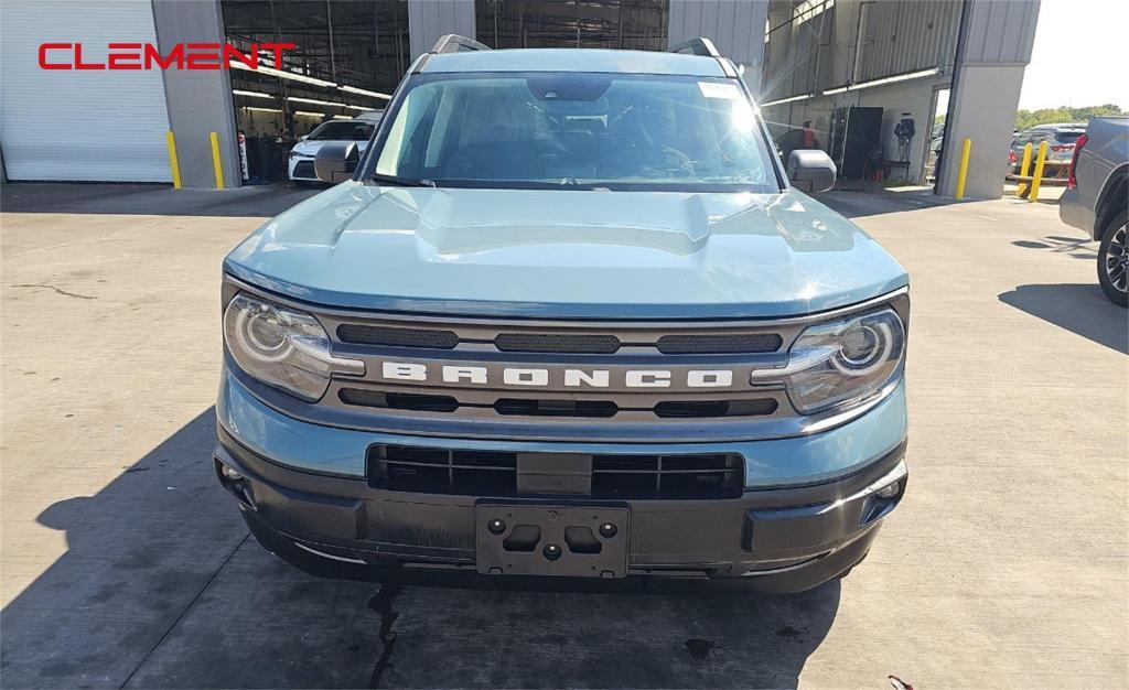 used 2021 Ford Bronco Sport car, priced at $25,000