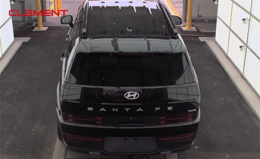 used 2024 Hyundai SANTA FE HEV car, priced at $32,000